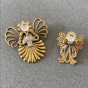 Angel Pins